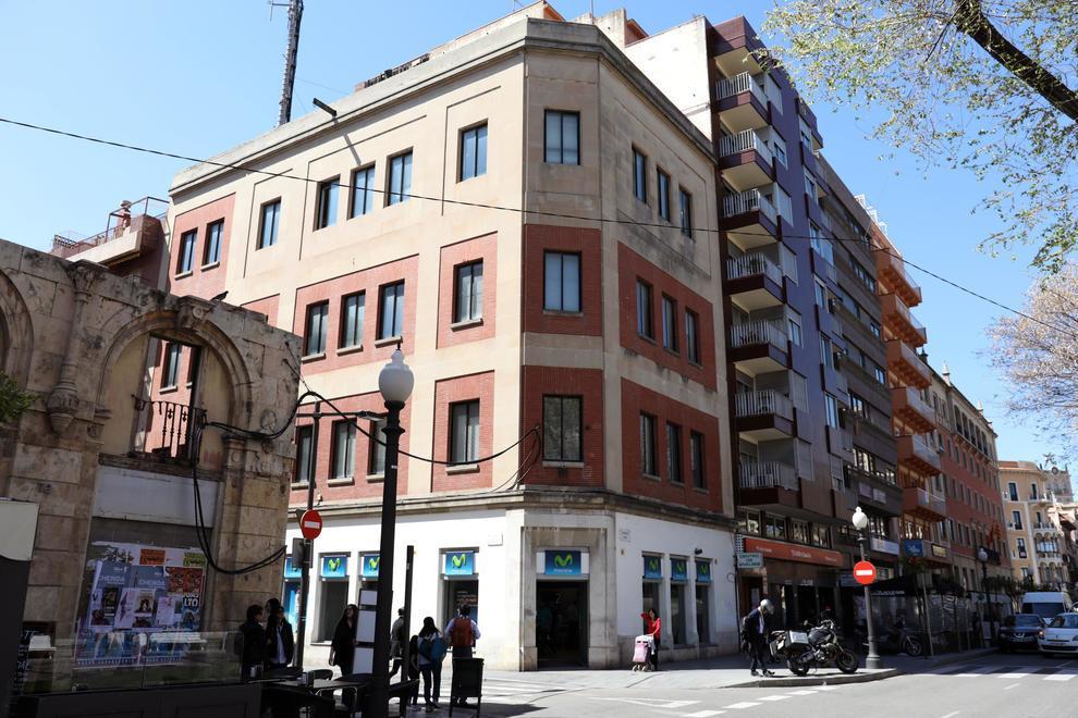 Ram Rooms R.C. Тарагона Екстериор снимка